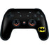 DC Comics Batman Movie 1989 Logo Google Stadia Controller Skin